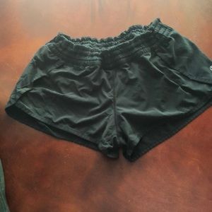 Lululemon Lined Athletic Shorts
